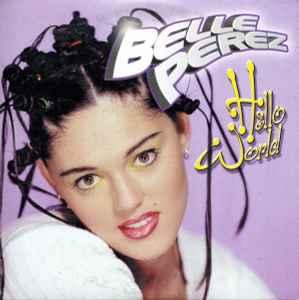cd single card - Belle Perez - Hello World, Verzenden, Zo goed als nieuw, Pop