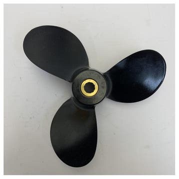 Bieden: Suzuki 7.5 x 7 Outboard Engine Propeller - 58110-91, Ophalen of Verzenden, Nieuw