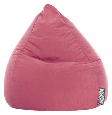 Kinder Zitzak Zitzak Easy L - Roze, Verzenden, Nieuw, Roze, Zitzak