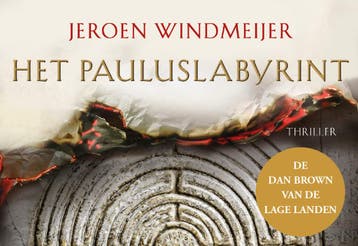 Het Pauluslabyrint DL / Dwarsligger / 573 - Jeroen, Verzenden, Gelezen, Jeroen Windmeijer