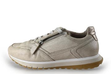 Gabor Sneakers in maat 38 Wit, Verzenden, Wit, Gabor, Sneakers of Gympen