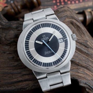Omega - Genève Dynamic - Zonder minimumprijs - Heren -, Nieuw