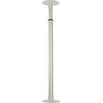 Dekzeil Steunpaal Telescopisch 63-104cm, Watersport en Boten, Ophalen of Verzenden, Nieuw