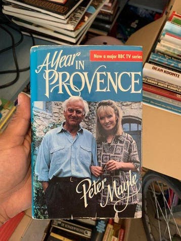 A Year in Provence-Peter Mayle, 9780241133613, Boeken, Verzenden, Gelezen