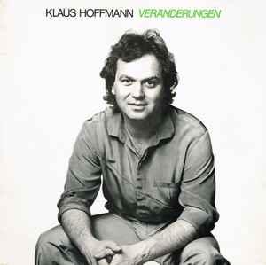 LP gebruikt - Klaus Hoffmann - VerÃ¤nderungen, Verzenden, Zo goed als nieuw, Overige formaten