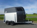 NIEUW DEMO prijs Atec Thensa2500 Limited Edition FULL OPTION, Ophalen, Nieuw, Aluminium, 2-paards trailer
