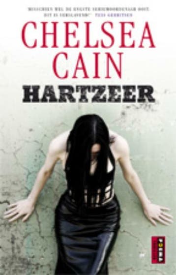 Hartzeer - Chelsea Cain 9789021009698, Verzenden, Gelezen, Chelsea Cain