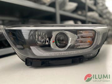 KIA STONIC LED KOPLAMP LINKS 92101-H8, Auto-onderdelen, Verlichting, Verzenden, Gebruikt, Kia
