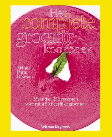 Het complete groentekookboek - Arthur Potts-Dawson, Verzenden, Zo goed als nieuw, Arthur Potts-Dawson