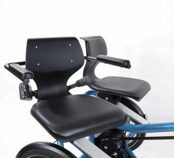 HUKA duo fiets Orthros, Ophalen of Verzenden, Nieuw