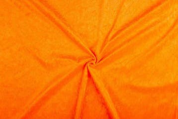 Oranje stoffen op rol! Verschillende soorten oranje stof!, Overige materialen, 120 cm of meer, Oranje, Ophalen of Verzenden