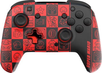 PDP Rematch - Wireless Nintendo Switch Controller - Super, Ophalen of Verzenden, Zo goed als nieuw