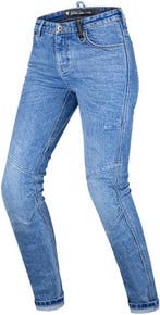 SHIMA Devon Dames Blauw Motor Jeans, Nieuw met kaartje, Verzenden, Dames, SHIMA