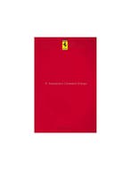 2002 FERRARI CARROZZERIA SCAGLIETTI BROCHURE PROSPEKT, Nieuw, Ferrari, Author