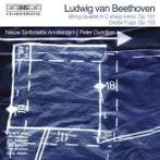 cd - Ludwig van Beethoven - String Quartet In C Sharp Min..., Verzenden, Zo goed als nieuw