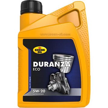 Kroon Oil Duranza Eco 5W20 1L, Auto diversen, Onderhoudsmiddelen, Verzenden