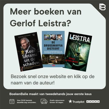 Nieuwe moordverhalen 9789035251472 Gerlof Leistra, Boeken, Verzenden, Gelezen, Gerlof Leistra
