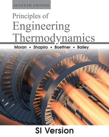 Principles Of Engineering Thermodynamics 9780470918012, Verzenden, Zo goed als nieuw