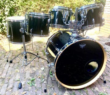 INKOOP-VERKOOPslagwerk! SLINGERLAND-SONOR-GRETSCH-PREMIER..., Muziek en Instrumenten, Ophalen, Zo goed als nieuw