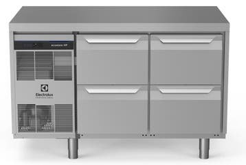 ELECTROLUX KOELWERKBANK 290 L, 4 LADEN, VLAK BLAD, R290, Verzenden, Nieuw in verpakking