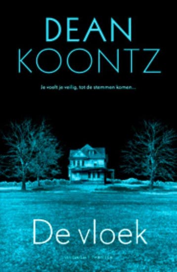 De vloek - Daen Koontz 9789024532643, Verzenden, Gelezen, Daen Koontz