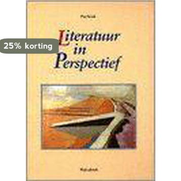 Leerlingenboek Literatuur in perspectief Vwo/havo - P. Kralt, Verzenden, Gelezen, P. Kralt