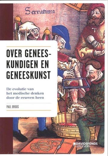 Boek Over geneeskundigen en geneeskunst 9789058268372, Verzenden, Zo goed als nieuw