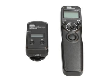 Pixel TW-283 Wireless Timer Remote Control - 1 jaar garantie, Ophalen of Verzenden, Zo goed als nieuw