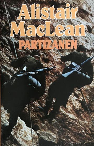 Partizanen - Alistair MacLean 9789010045881, Verzenden, Gelezen, Alistair MacLean