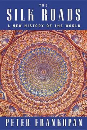 The Silk Roads - Peter Frankopan 9781101946329, Verzenden, Gelezen, Peter Frankopan