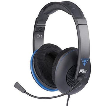 Turtle Beach Ear Force P12 Amplified Stereo Headset -, Ophalen of Verzenden, Zo goed als nieuw