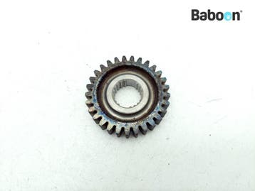 Versnellingsbak Honda XL 500 S 1979-1981 (XL500S PD01), Verzenden, Gebruikt