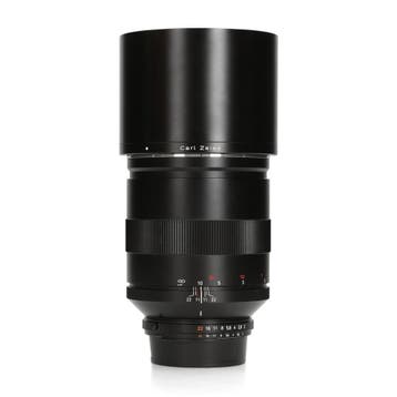 Zeiss Apo-Sonnar T* 135mm f/2 ZF.2 - Nikon F, Audio, Tv en Foto, Fotografie | Lenzen en Objectieven, Ophalen of Verzenden, Zo goed als nieuw