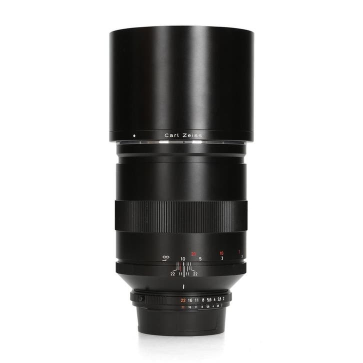 Zeiss Apo-Sonnar T* 135mm f/2 ZF.2 - Nikon F, Audio, Tv en Foto, Fotografie | Lenzen en Objectieven, Zo goed als nieuw, Zeiss