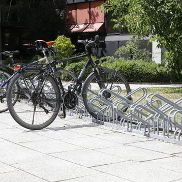 Fietsenrek Center-M 10 fietsen, Fietsen en Brommers, Fietsaccessoires | Fietsenrekken, Ophalen of Verzenden, Nieuw