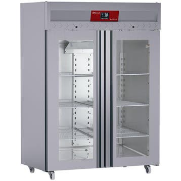 Diamond Vrieskast | GASTRO LINE EVO | 1400L (2/1 GN) | RVS |, Ophalen of Verzenden, Nieuw