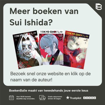 Tokyo ghoul:re / Tokyo ghoul:re / 1 - Sui Ishida, Verzenden, Gelezen, Sui Ishida