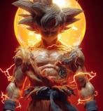 yamila - La Alquimia del Combate: Goku bajo el Sol de Oro, Nieuw