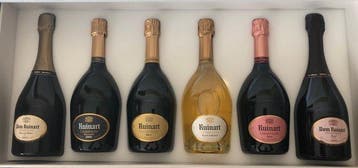 Ruinart, Coffret Urbaines Lintégral de Ruinart : Dom, Nieuw