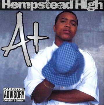 cd - A+ - Hempstead High, Verzenden, Zo goed als nieuw