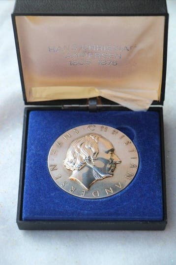 Penning - Arno Malinowski - Hans Christian Andersen: 100e