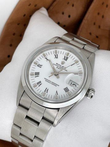 Rolex - Oyster Perpetual Date - 15200 - Heren - 2000-2010, Nieuw