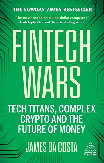 9781398617049 Fintech Wars James da Costa, Verzenden, Nieuw, James da Costa