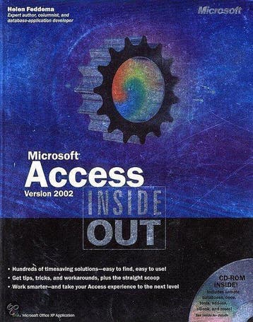 Microsoft Access Version 2002 Inside Out 9780735612839, Boeken, Verzenden, Gelezen, Microsoft Corporation