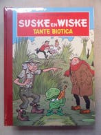 Suske en Wiske - Tante Biotica - luxe HC met linnen rug - in, Nieuw