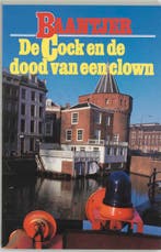 De Cock en de dood van een clown / Baantjer / 22, Boeken, Detectives, Verzenden, Gelezen, A.C. Baantjer