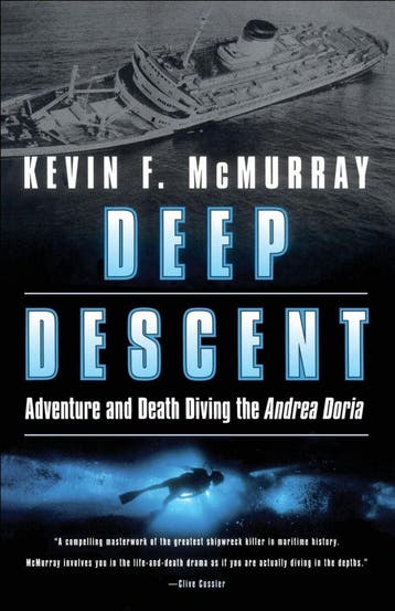 Deep Descent - Kevin F. McMurray 9780743400633, Verzenden, Zo goed als nieuw, Kevin F. McMurray