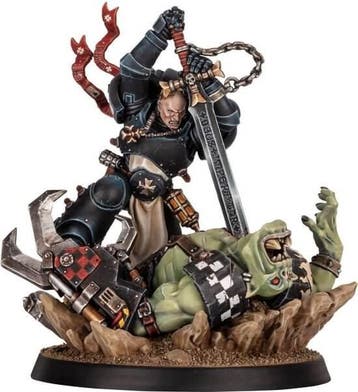 Black Templars BayardS Revenge, Ophalen of Verzenden, Nieuw