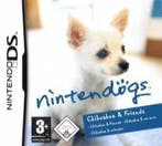 MarioDS.nl: Nintendogs: Chihuahua & Friends Losse Game Card, Ophalen of Verzenden, Zo goed als nieuw