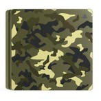 Playstation 4 Slim 1TB Call of Duty WWII Limited Edition, Ophalen of Verzenden, Zo goed als nieuw